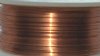 40 Yards of 28 Gauge Natural Copper Artistic Wire